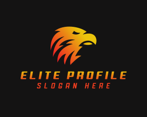 Eagle Sports Team logo design