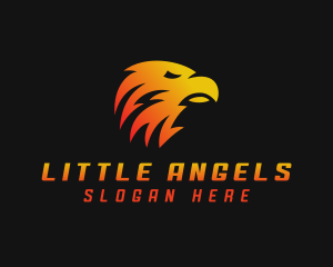 Eagle Sports Team logo design