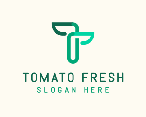 Organic Healthy Fresh Grocery  logo design