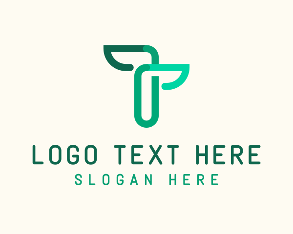 Healthy logo example 3