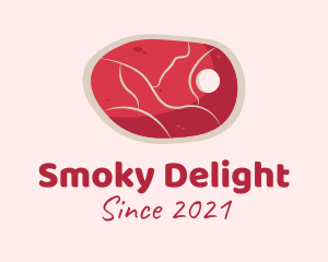 Red Meat Cut logo