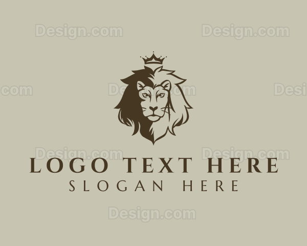 Regal Lion King Logo