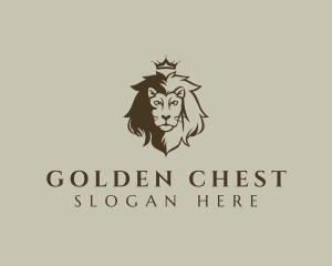 Regal Lion King logo design