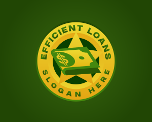 Money Dollar Cash logo