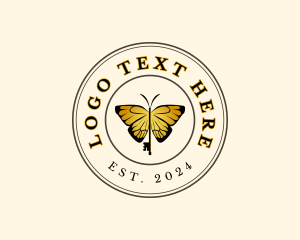 Butterfly Key Boutique logo