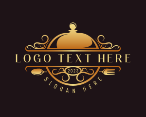 Deluxe Gourmet Restaurant logo