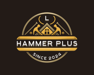 Home Renovation Hammer logo