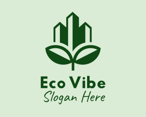 Sustainable City Building logo
