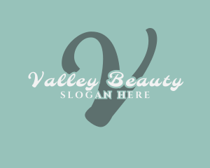 Stylish Beauty Brand logo design