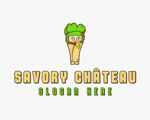 Burrito Restaurant Dining logo design