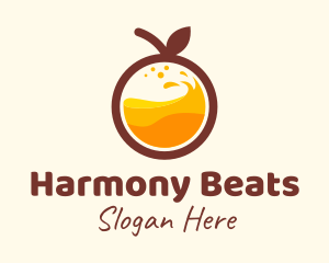 Orange Fruit Juice logo
