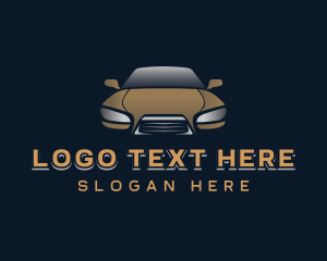 Automotive Car Garage logo