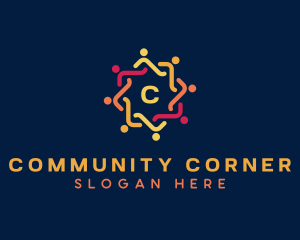 Community Neighborhood Group logo design