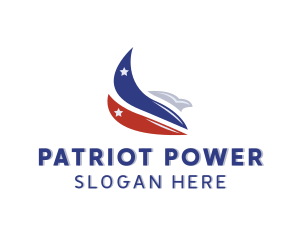 Eagle Patriot Wings logo