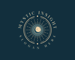 Mystical Cosmic Astrology logo