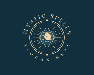 Mystical Cosmic Astrology logo