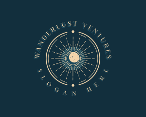 Mystical Cosmic Astrology logo