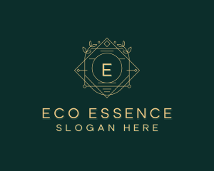 Generic Eco Brand logo design