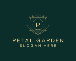 Generic Eco Brand logo design