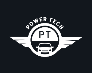 Automotive Car Mechanic logo