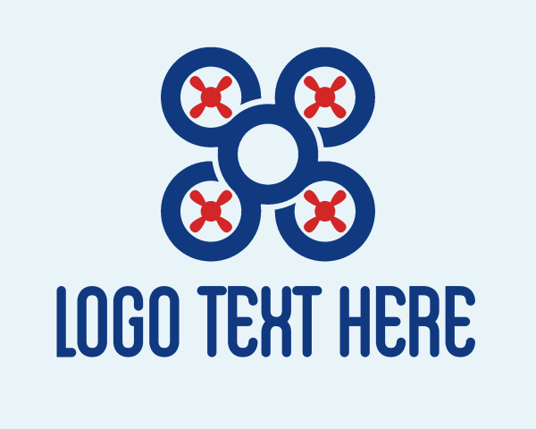 Remote logo example 2