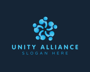 Group Community Teamwork logo