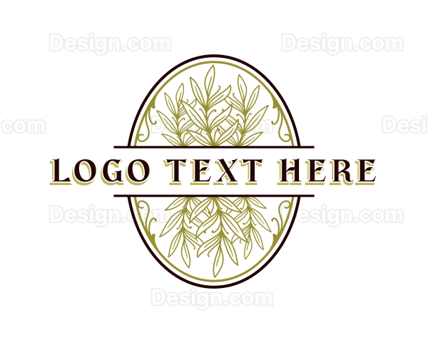 Floral Decor Boutique Logo