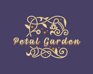 Garden Vine Farm logo design