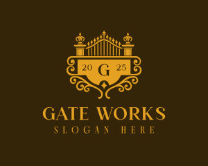 Luxury Gate Railing logo