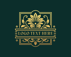 Wedding Event Florist logo