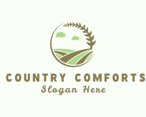 Countryside Farm Field logo