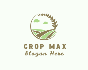 Countryside Farm Field logo