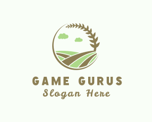 Countryside Farm Field logo