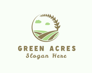 Countryside Farm Field logo