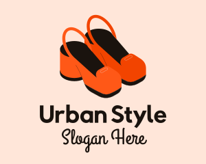 Cute Feminine Shoes  logo