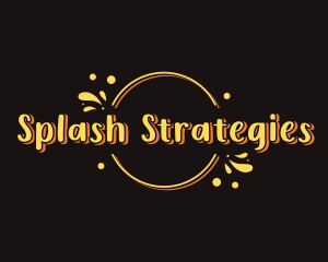 Yummy Splash Restaurant logo