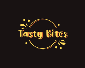 Yummy Food Restaurant logo