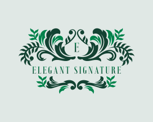 Floral Flower Styling  logo design