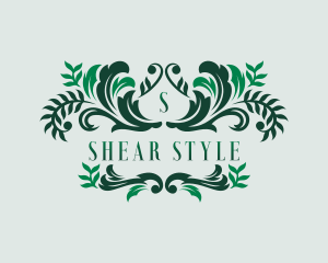 Floral Flower Styling  logo design