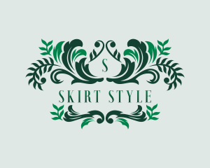 Floral Flower Styling  logo design