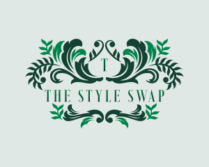 Floral Flower Styling  logo design