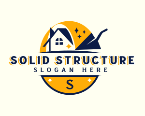 Construction Architecture Masonry  logo design