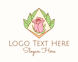 Multicolor Beauty Rose logo