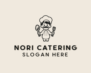 Cooking Chef Dining logo design