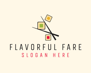 Sushi Chopsticks Restaurant logo