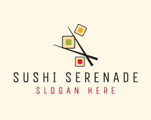 Sushi Chopsticks Restaurant logo