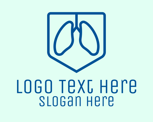 Breathe logo example 3