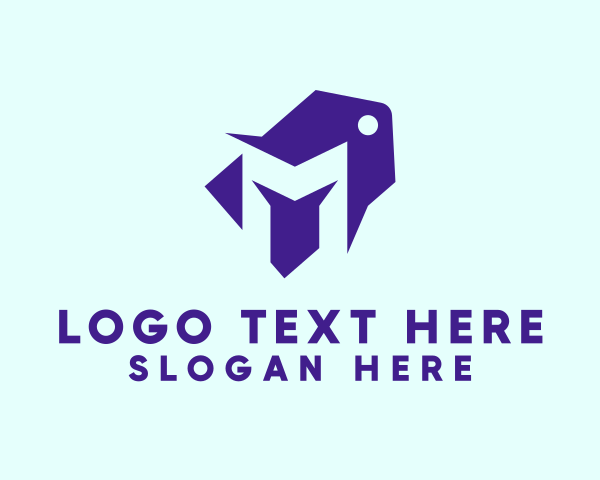 Hangtag logo example 1