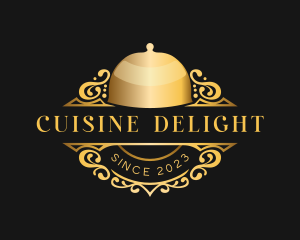 Cloche Dining Restaurant logo design