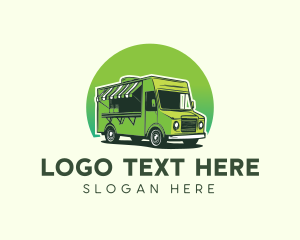 Food Trailer Diner logo